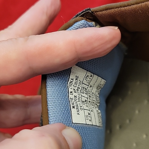 Like new women's RYKA boat shoe - Picture 8 of 11